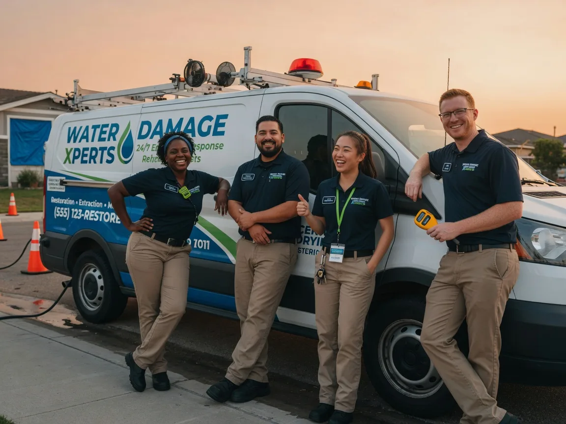 Water Damage Repair company in Badger, IA